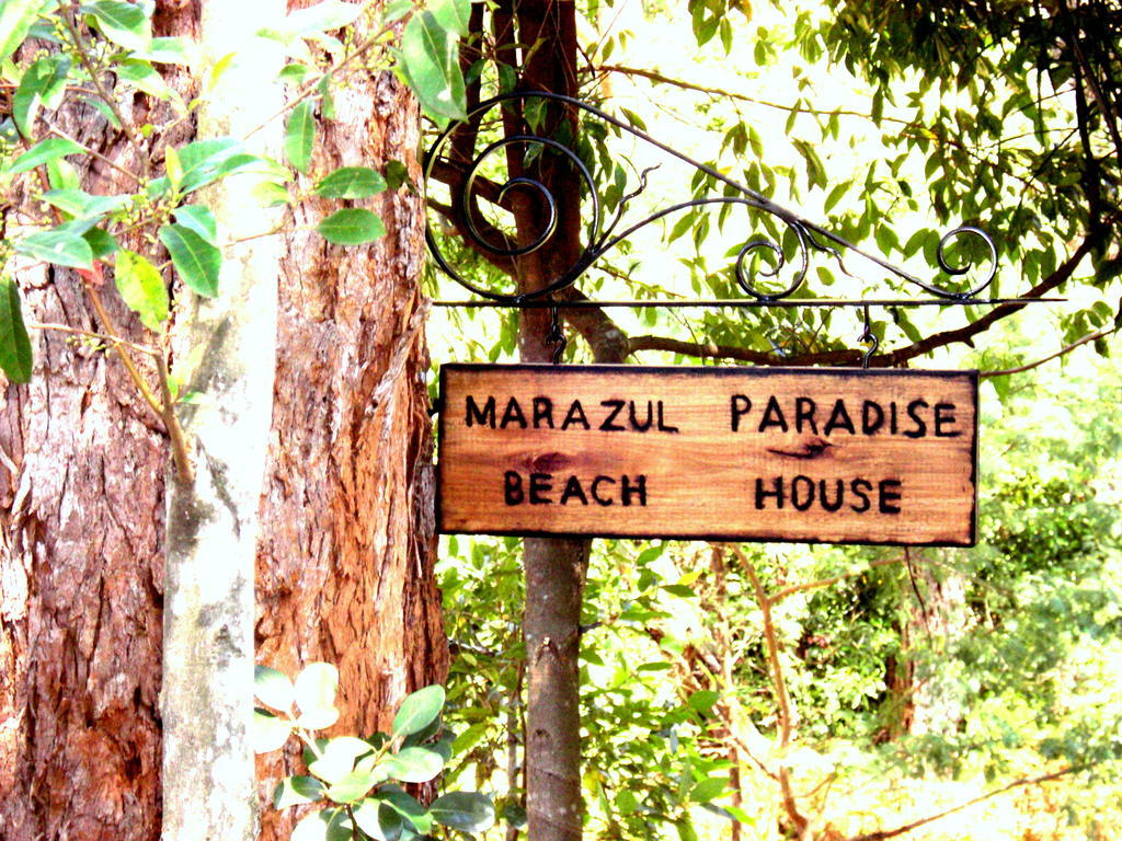 Marazul Paradise Beach House- Panoramic Ocean Views 文森提亚 外观 照片
