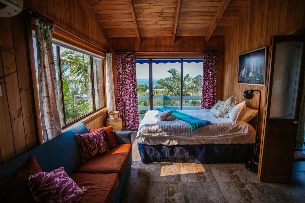 Marazul Paradise Beach House- Panoramic Ocean Views 文森提亚 外观 照片